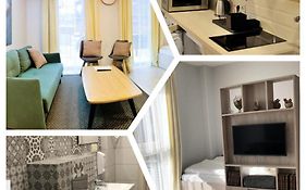 Happy Inn Ugne, The Studio Is In The Heart Of The Old Town, Self-Check-In, Car-Parking